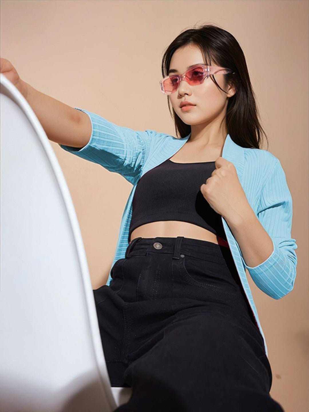 KOTTY Womens Warm Quick Dry Cotton Casual Shrug