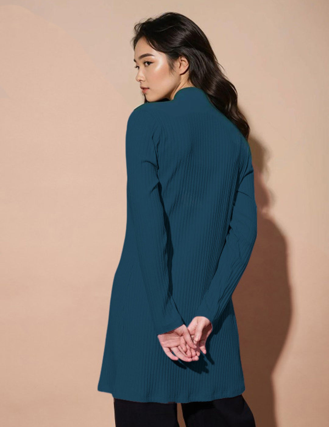 KOTTY Womens Warm Quick Dry Cotton Casual Shrug
