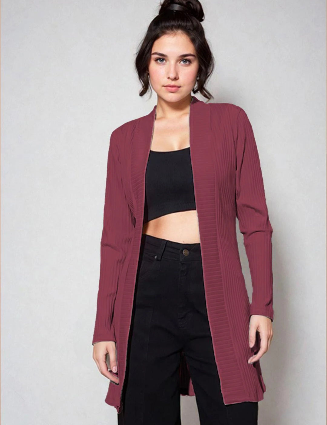 KOTTY Womens Warm Quick Dry Cotton Casual Shrug