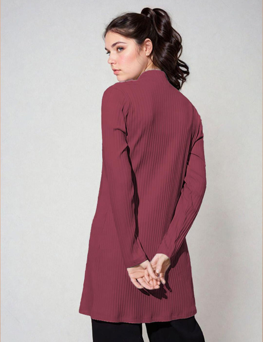 KOTTY Womens Warm Quick Dry Cotton Casual Shrug