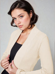 KOTTY Womens Warm Quick Dry Cotton Casual Shrug