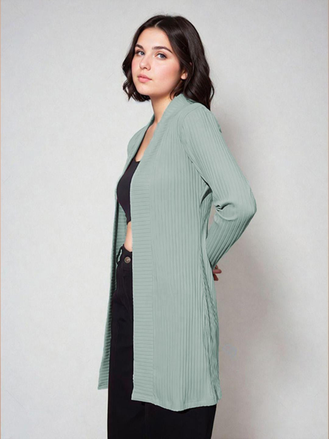 KOTTY Womens Warm Quick Dry Cotton Casual Shrug