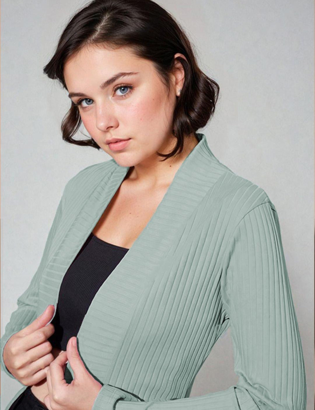 KOTTY Womens Warm Quick Dry Cotton Casual Shrug