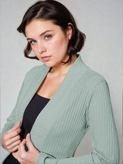 KOTTY Womens Warm Quick Dry Cotton Casual Shrug