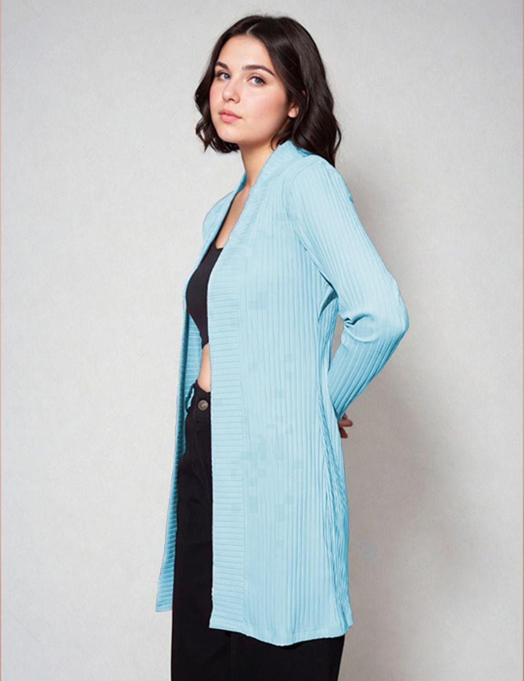 KOTTY Womens Warm Quick Dry Cotton Casual Shrug