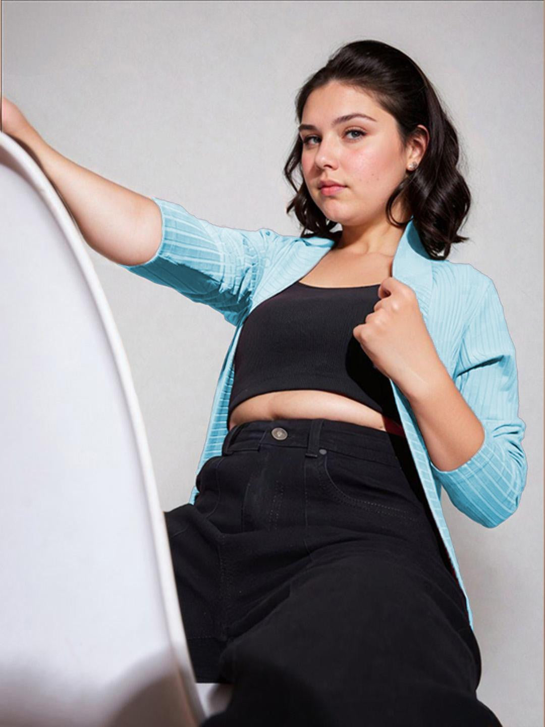 KOTTY Womens Warm Quick Dry Cotton Casual Shrug