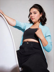 KOTTY Womens Warm Quick Dry Cotton Casual Shrug