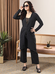 KOTTY Womens Warm Quick Dry Cotton Casual Shrug