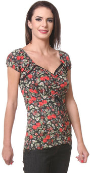 KOTTY Womens Summer Tops & Quick Dry Tops
