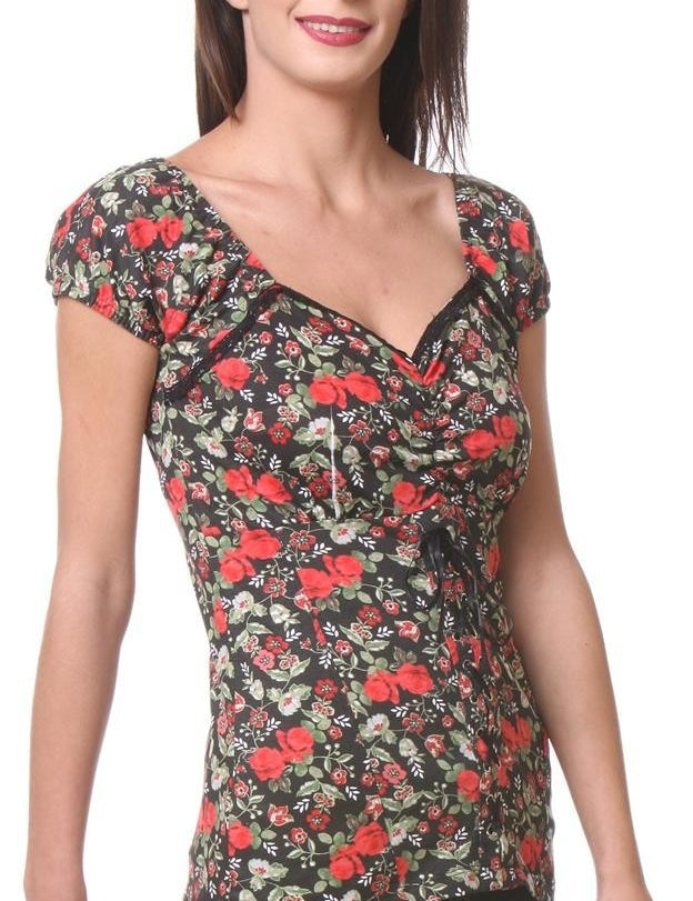 KOTTY Womens Summer Tops & Quick Dry Tops