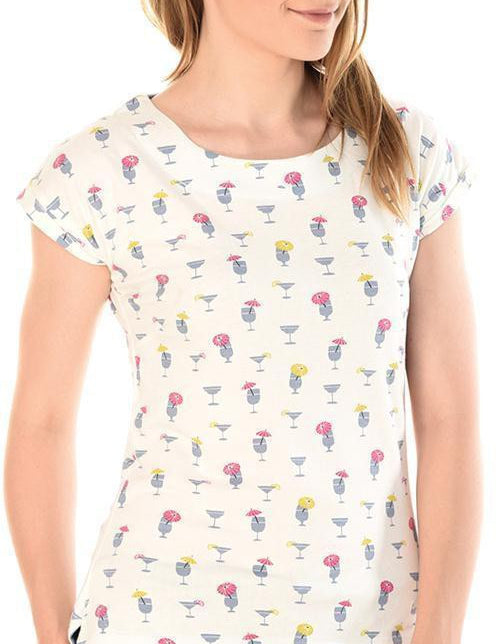 KOTTY Womens Summer Tops & Quick Dry Tops
