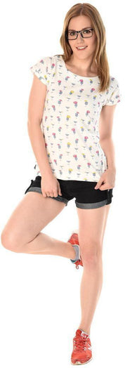 KOTTY Womens Summer Tops & Quick Dry Tops