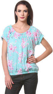 KOTTY Womens Summer Tops & Quick Dry Tops