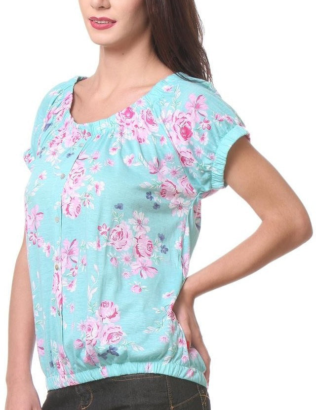 KOTTY Womens Summer Tops & Quick Dry Tops