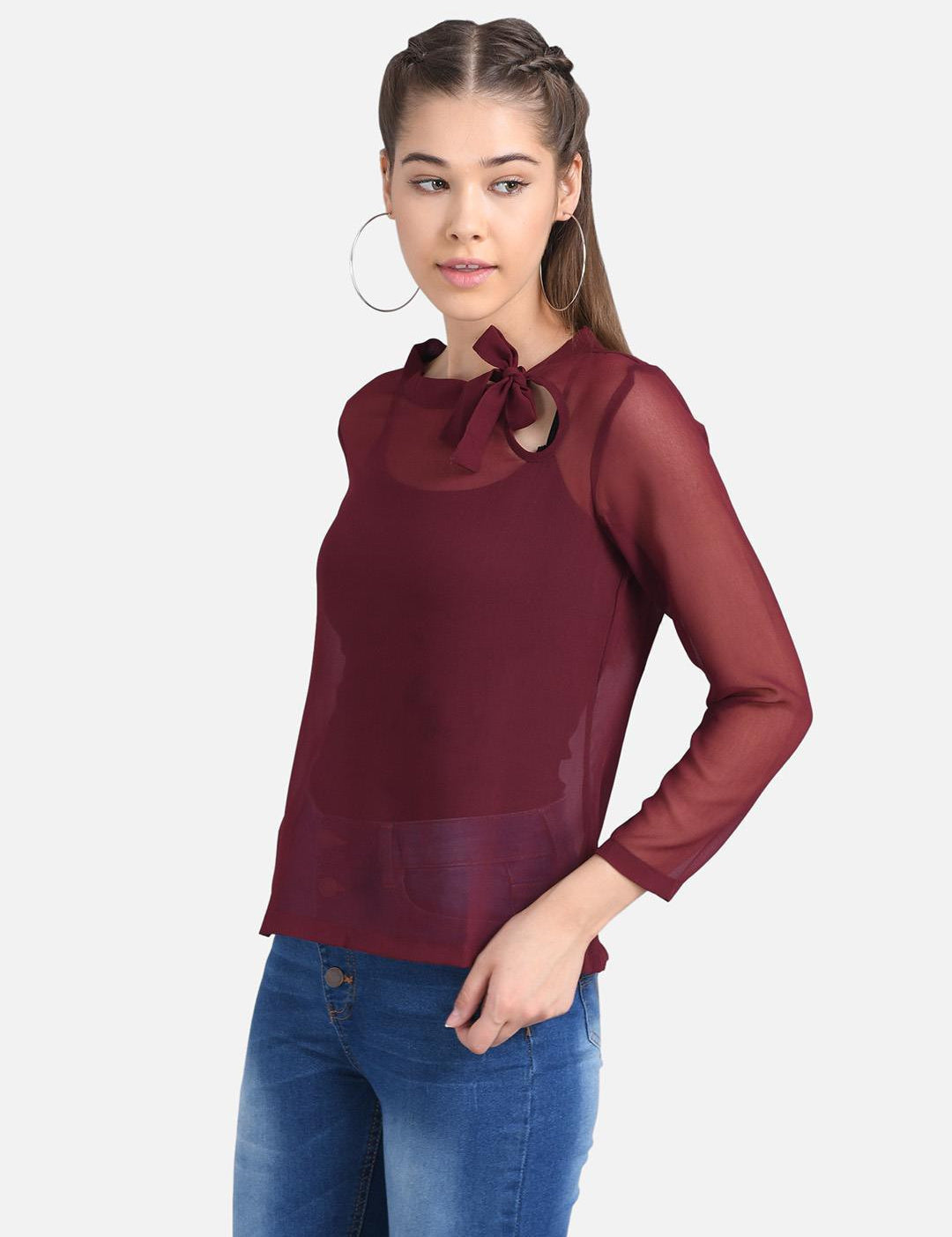 KOTTY Womens Summer Tops & Quick Dry Tops
