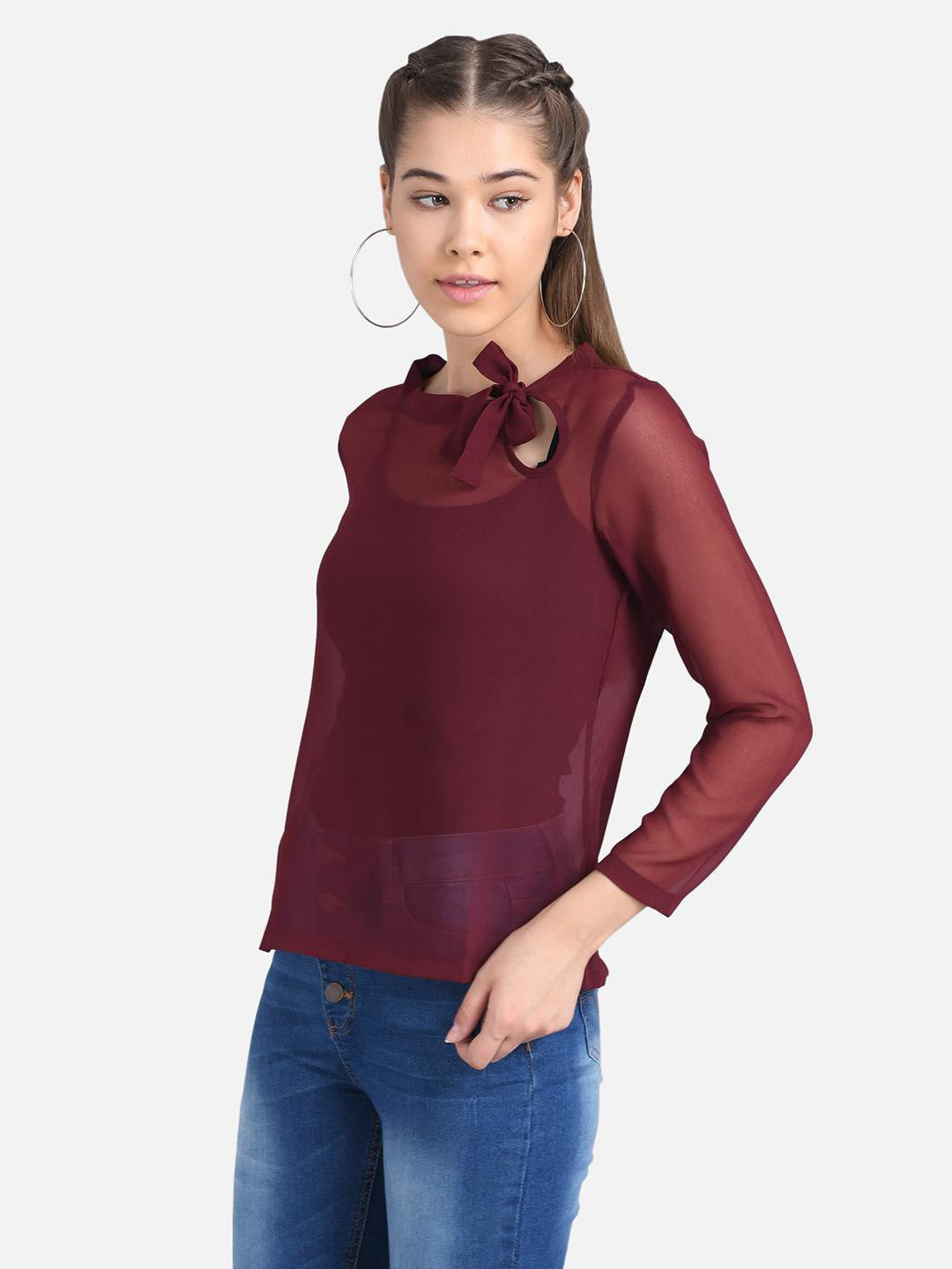 KOTTY Womens Summer Tops & Quick Dry Tops