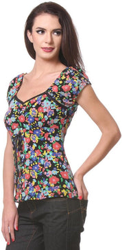 KOTTY Womens Summer Tops & Quick Dry Tops