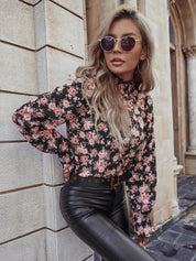 KOTTY Casual Printed Women Multicolor Top 