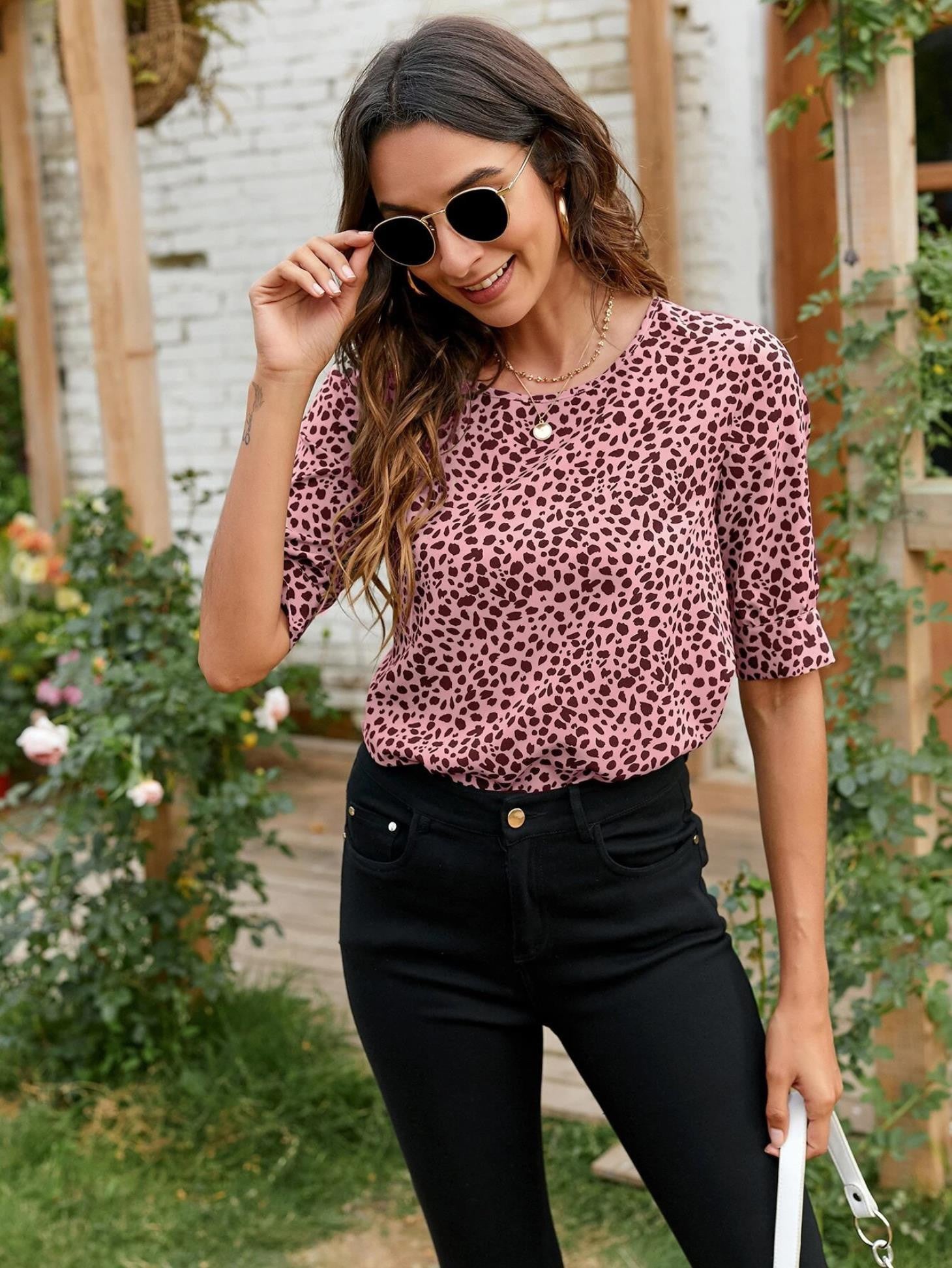 KOTTY Womens Summer Tops & Quick Dry Tops