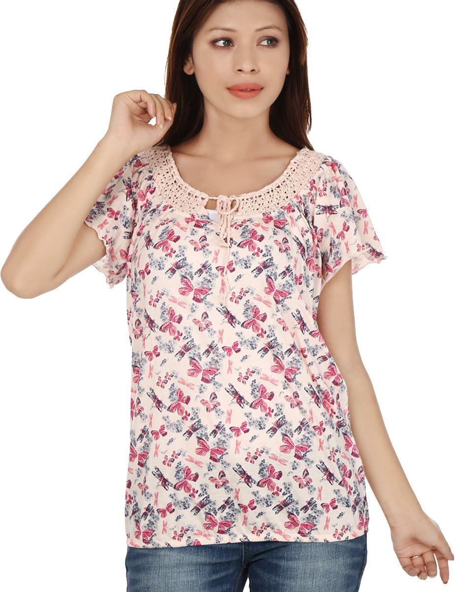 KOTTY Womens Summer Tops & Quick Dry Tops