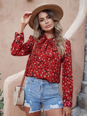 KOTTY Casual Printed Women Multicolor Top 