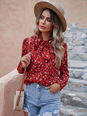 KOTTY Casual Printed Women Multicolor Top 