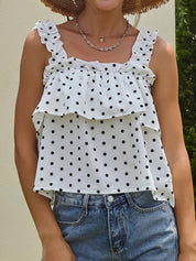 KOTTY Casual Printed Women Multicolor Top 