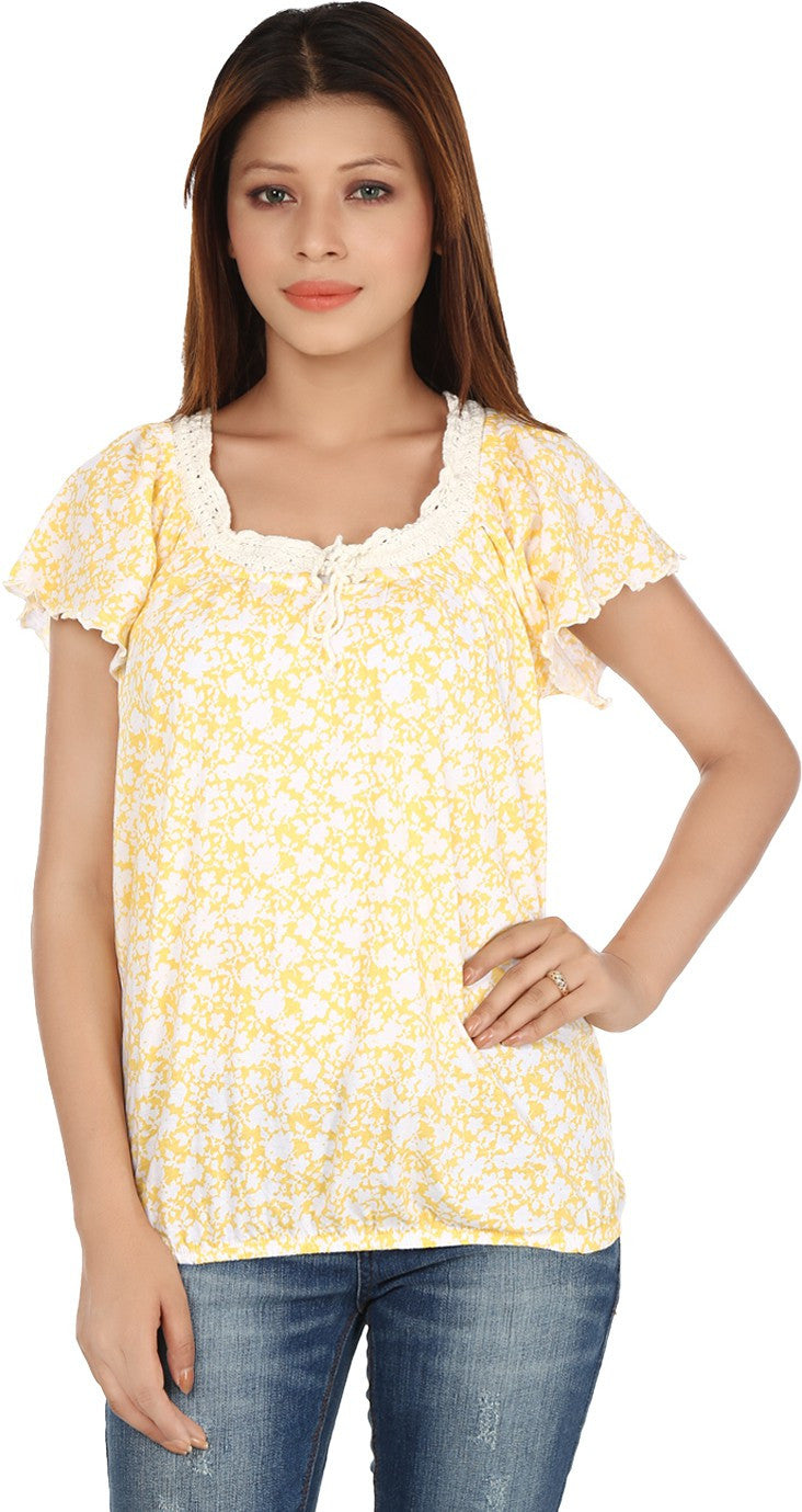KOTTY Womens Summer Tops & Quick Dry Tops