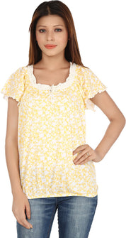 KOTTY Womens Summer Tops & Quick Dry Tops