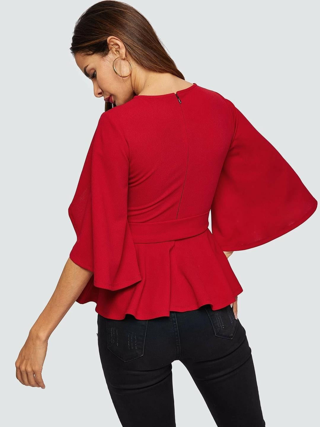 KOTTY Womens Summer Tops & Quick Dry Tops