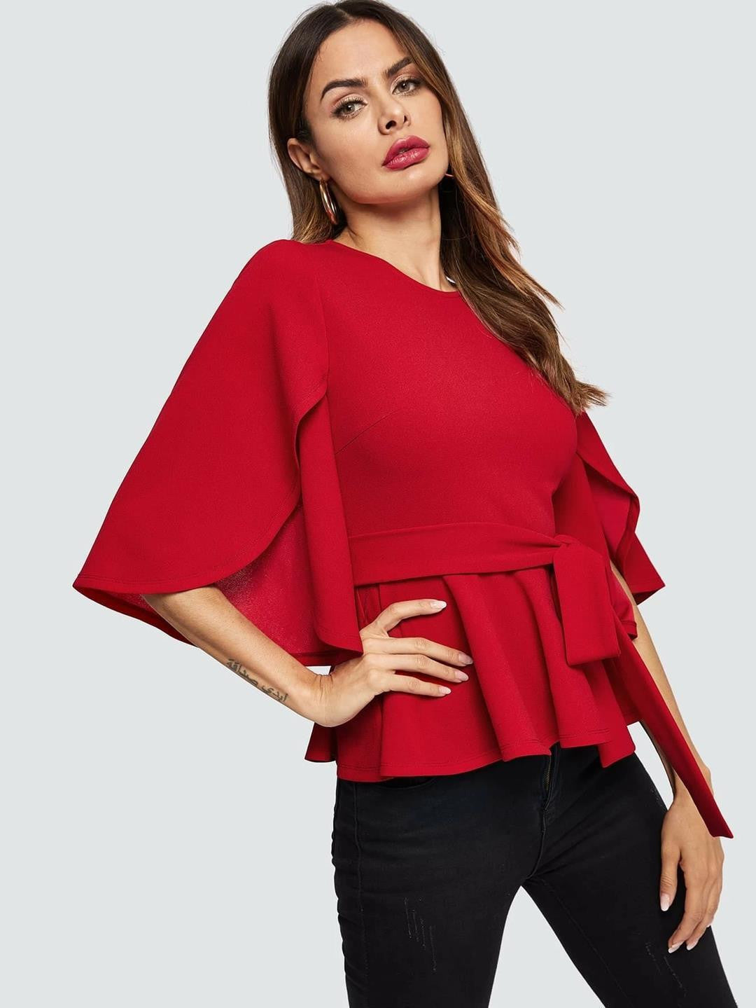 KOTTY Womens Summer Tops & Quick Dry Tops