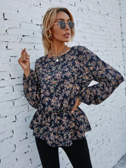 KOTTY Casual Printed Women Multicolor Top 