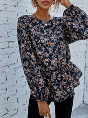 KOTTY Casual Printed Women Multicolor Top 