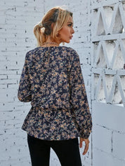 KOTTY Casual Printed Women Multicolor Top 