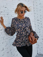KOTTY Casual Printed Women Multicolor Top 