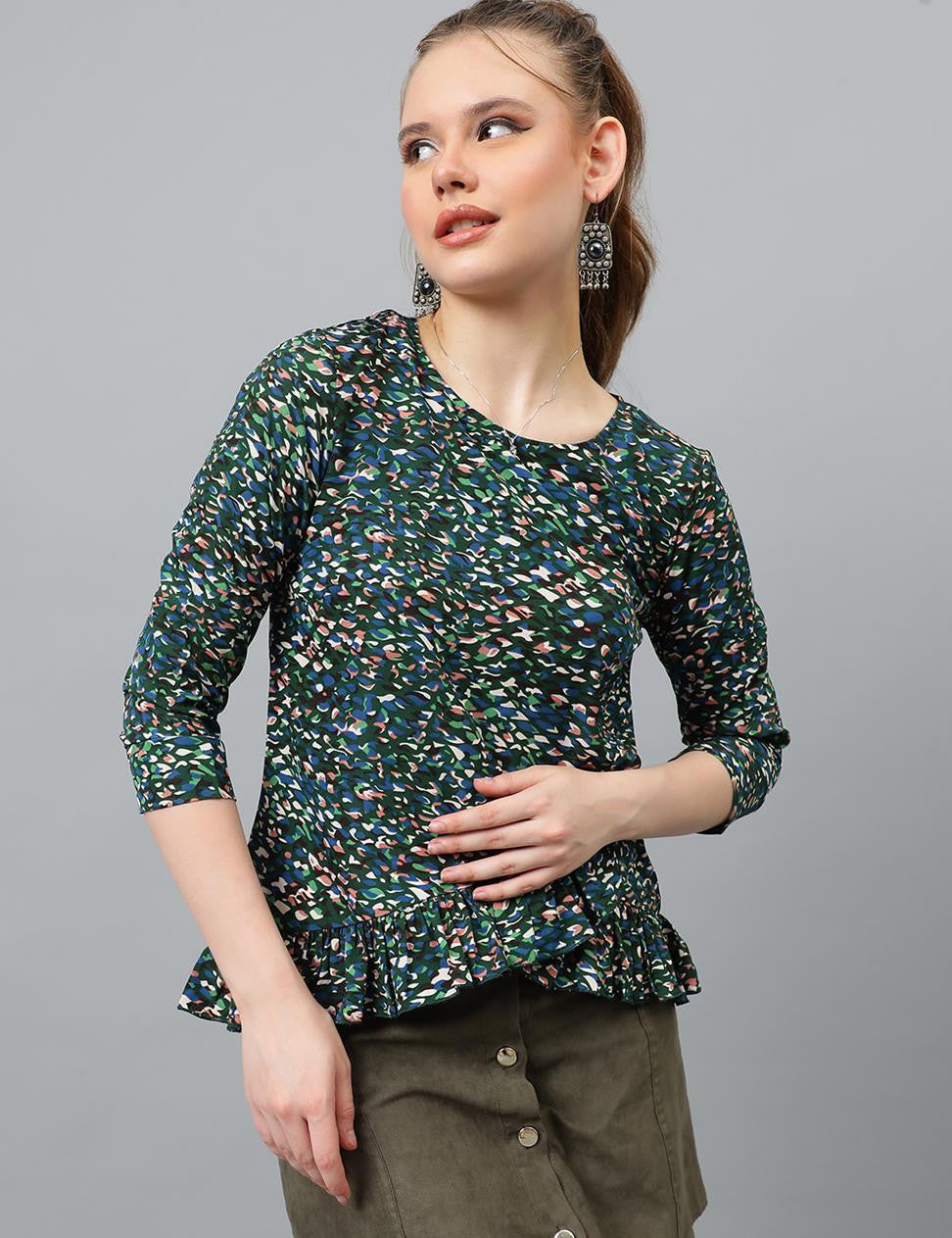 KOTTY Womens Summer Tops & Quick Dry Tops
