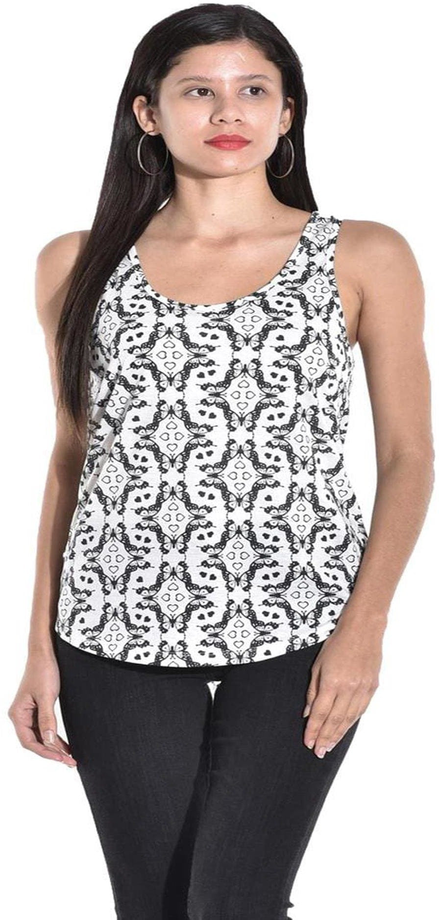 KOTTY Womens Summer Tops & Quick Dry Tops
