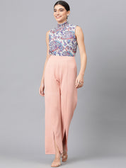 KOTTY Casual Printed Women Multicolor Top 