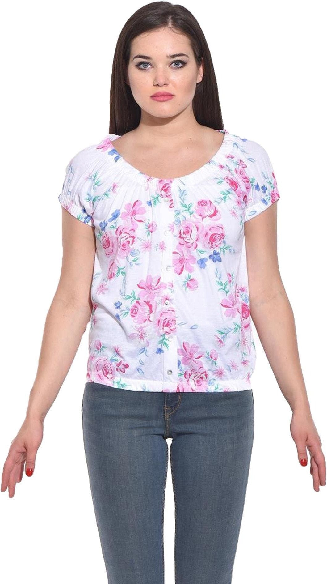 KOTTY Womens Summer Tops & Quick Dry Tops