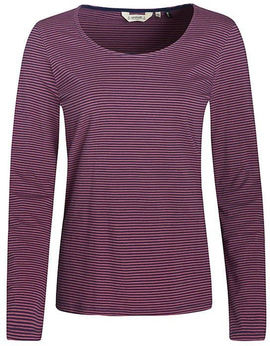 KOTTY Formal Full Sleeve Solid Women Red Top 