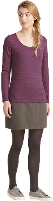 KOTTY Formal Full Sleeve Solid Women Red Top 