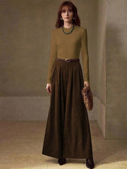 KOTTY  Pearl Statement Necklace for Women