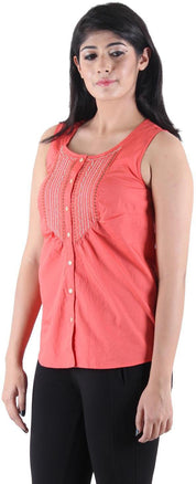 KOTTY Womens Summer Tops & Quick Dry Tops