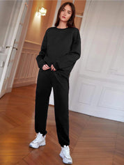 KOTTY Women's Winter Set Wool Nightsuit for Women Soft & Cozy Full Sleeve