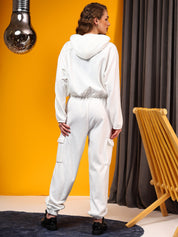 KOTTY Women's Winter Set Wool Nightsuit for Women Soft & Cozy Full Sleeve