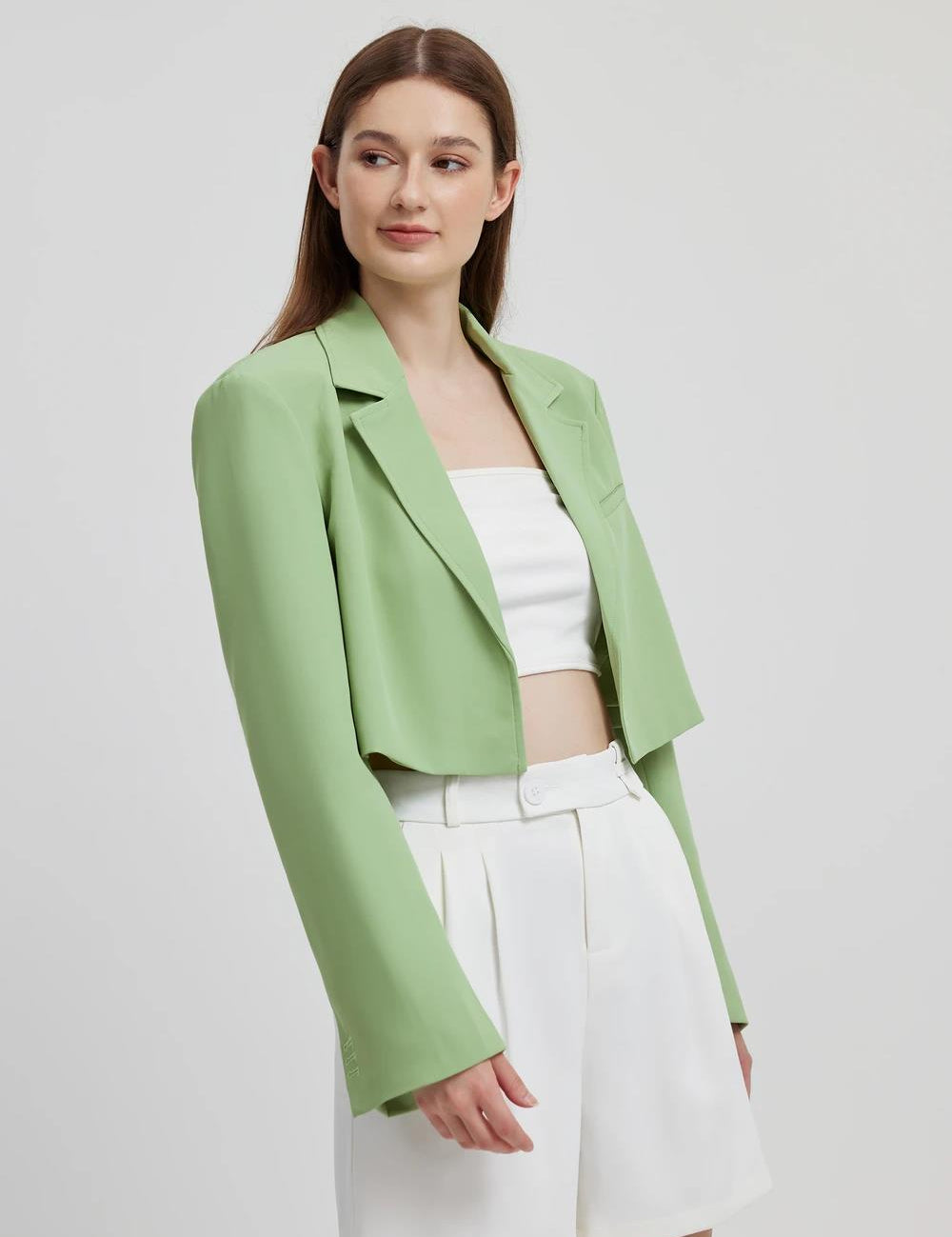 KOTTY Full Sleeve Solid Women Jacket 