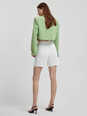 KOTTY Full Sleeve Solid Women Jacket 