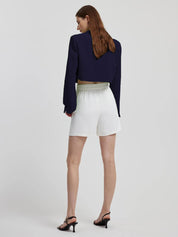 KOTTY Womens Full Sleeve Solid Casual Blazer