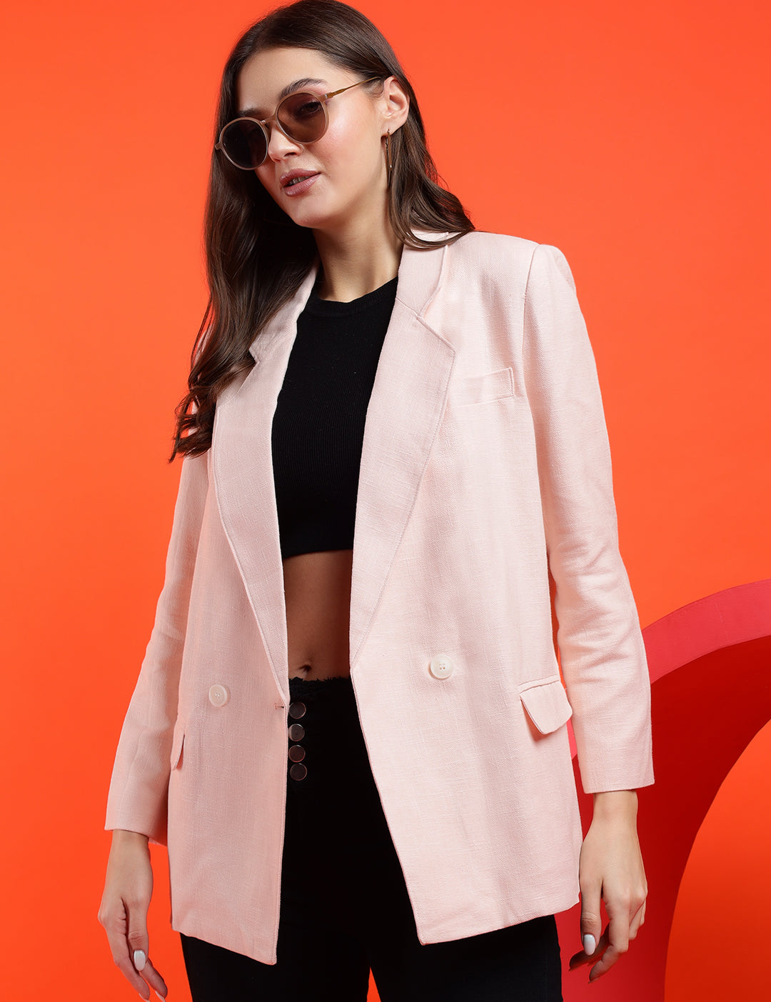 KOTTY Women's Versatile Coat – Classic Colors and Stylish Looking for Formal and Casual Looks
