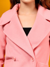 KOTTY Women's Quilted Longline Lightweight Yet Warm Coat